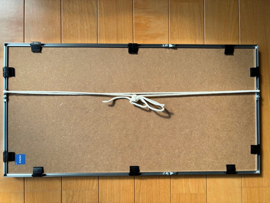 【額装】 NIKE AIR JORDAN I レプリカ94年 化粧箱