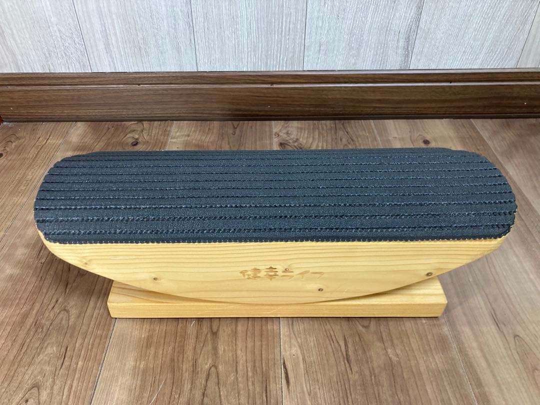 【美品】あしふみ健幸ライフ✨滑り止めラバー付き