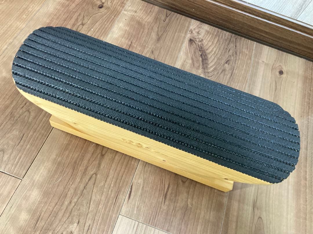 【美品】あしふみ健幸ライフ✨滑り止めラバー付き