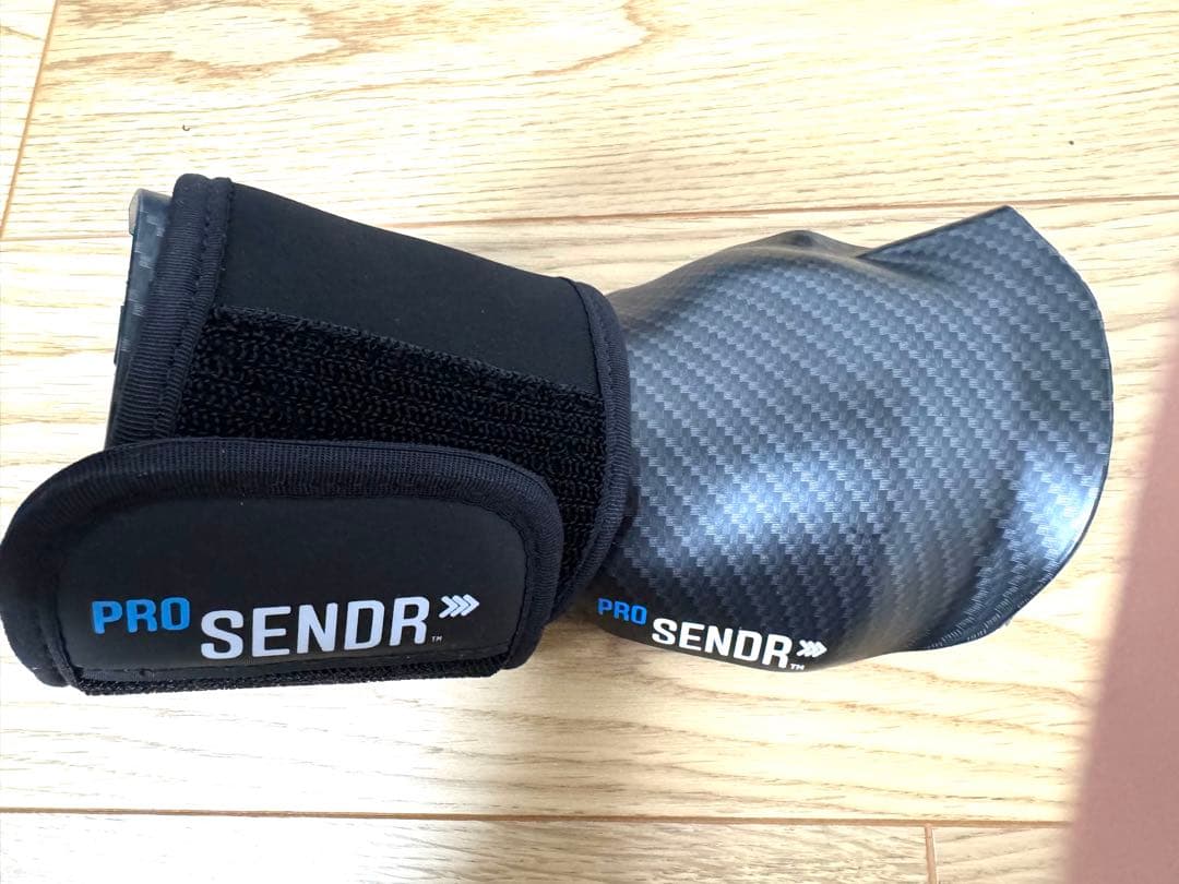 PRO SENDR ゴルフ練習器具 プロセンダー 右利き用