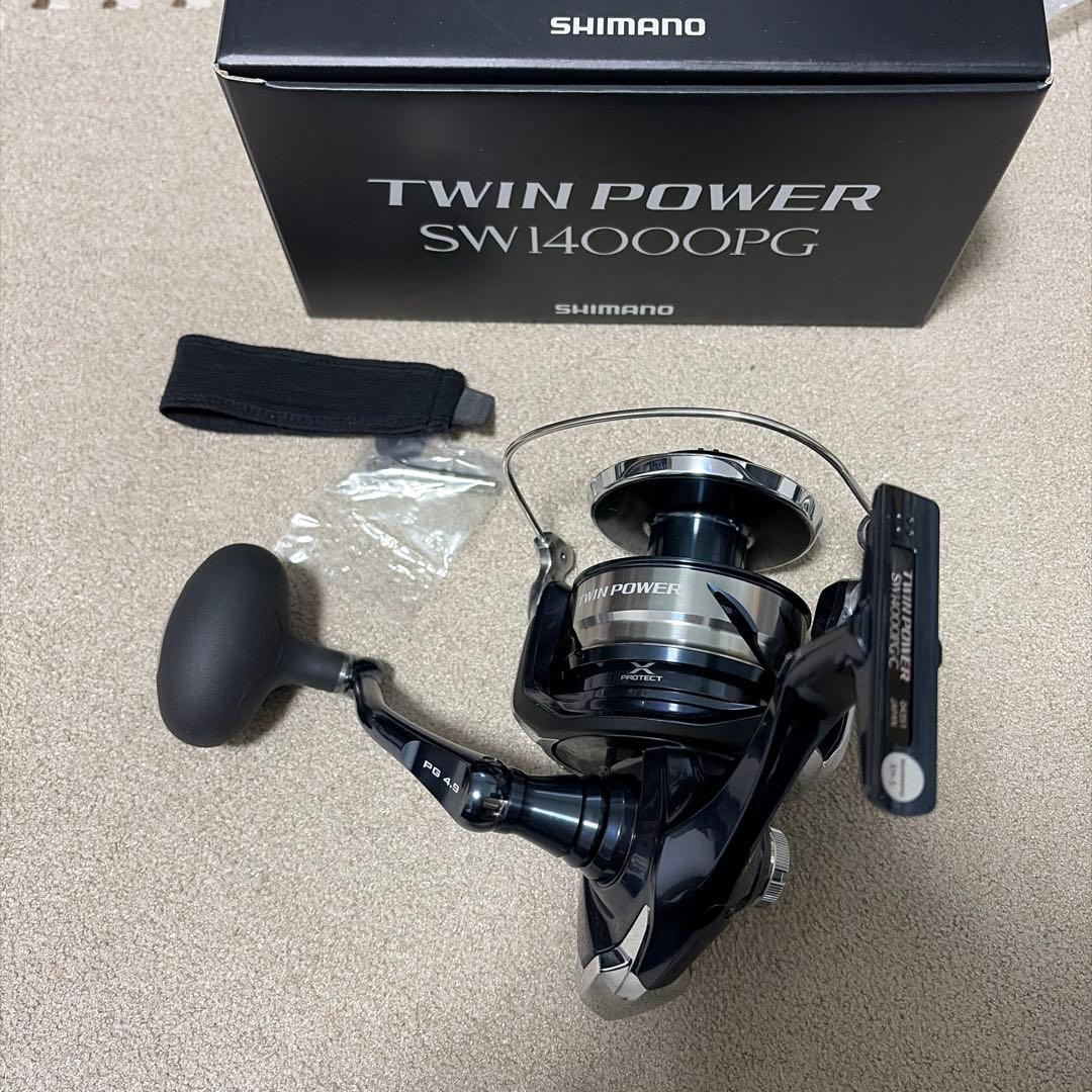 ツインパワーsw14000pg