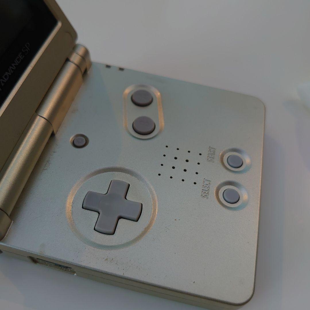 ゲームボーイアドバンスSP