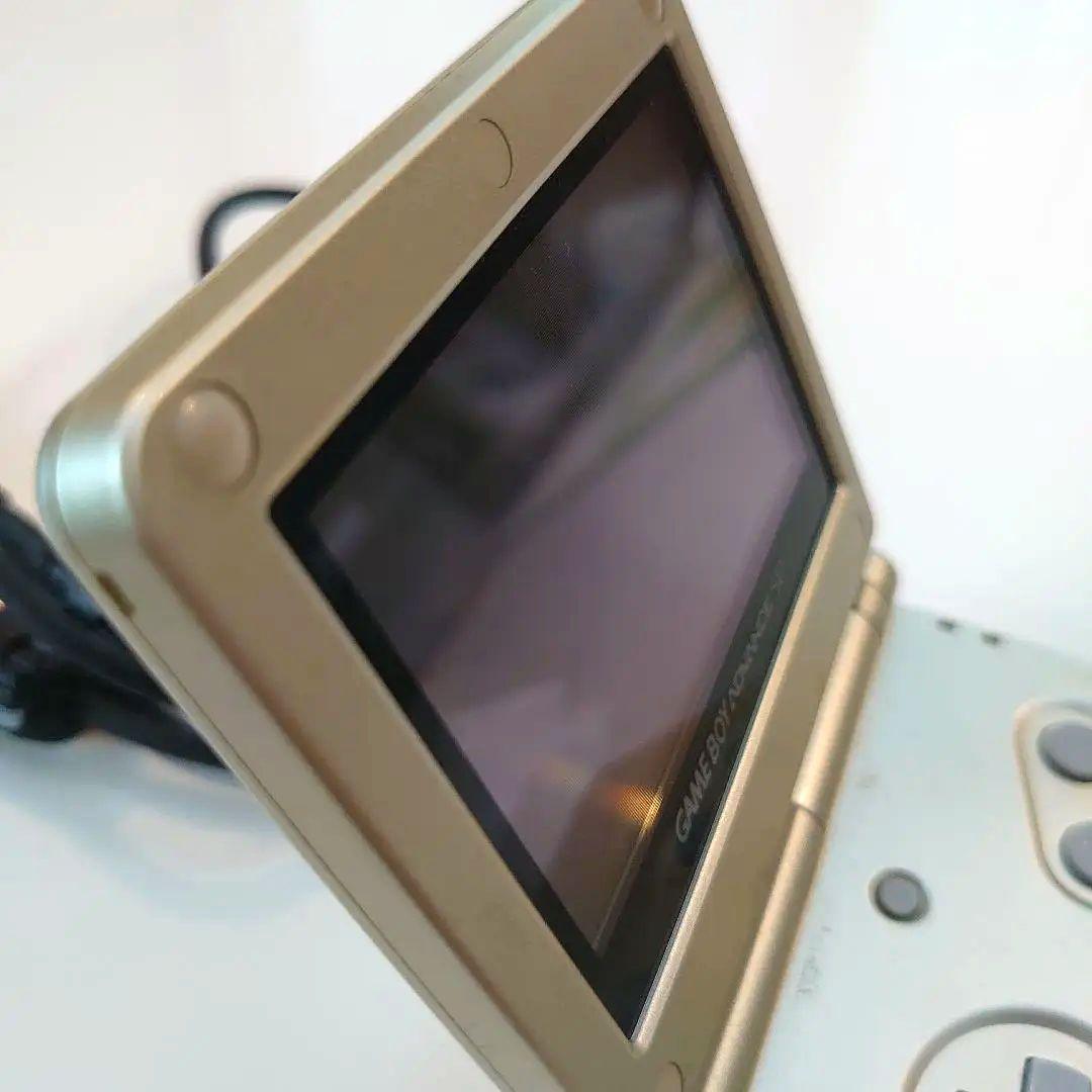 ゲームボーイアドバンスSP