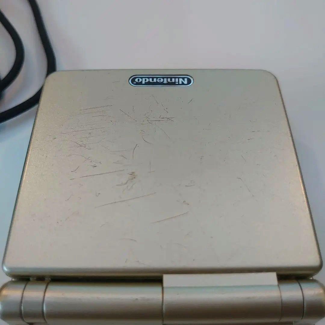 ゲームボーイアドバンスSP