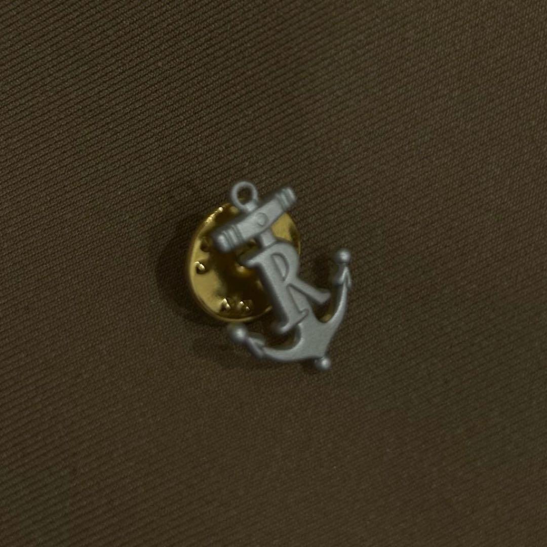 THE RERACS （ザ リラクス）ポンチョブルゾン