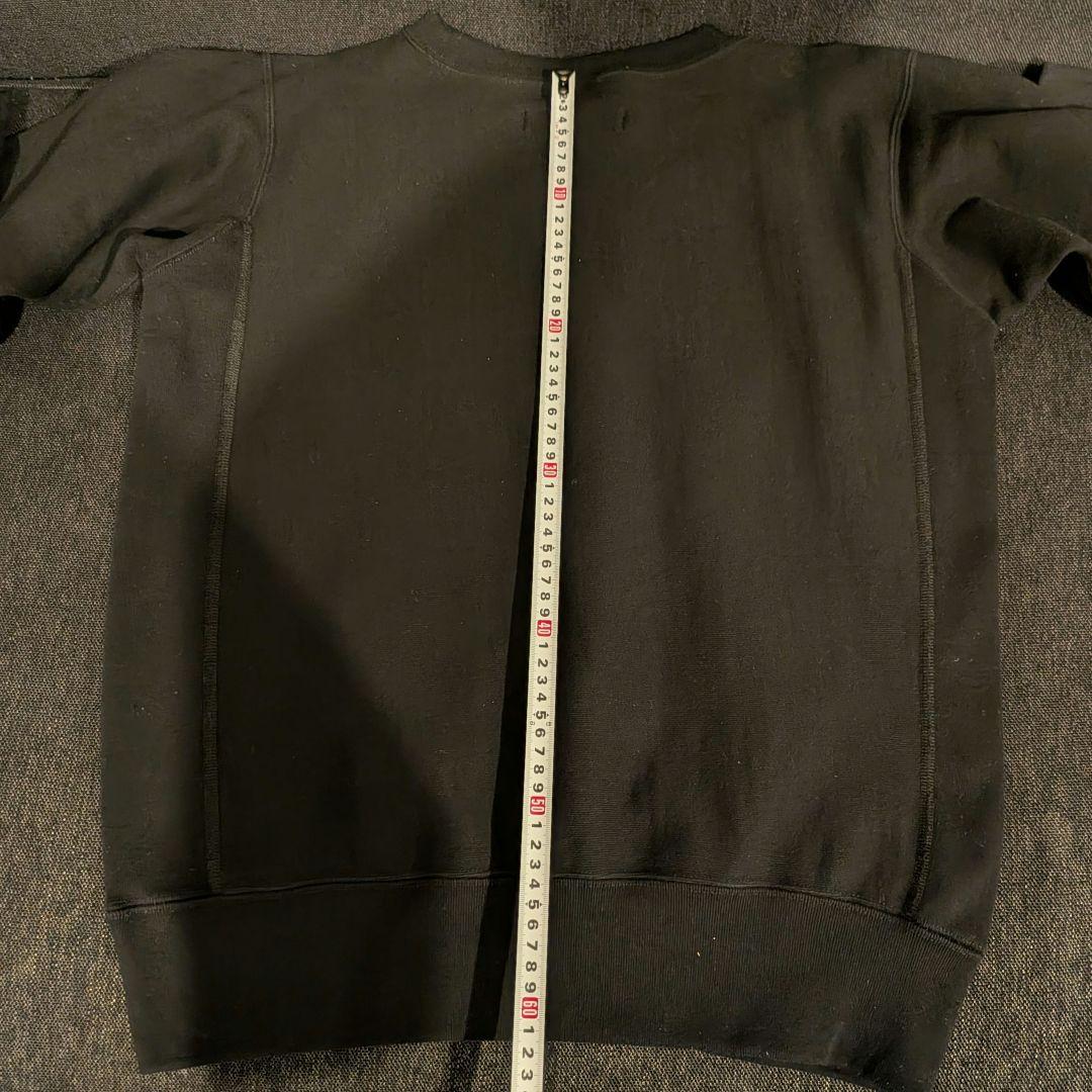 試着のみ Champion 京都紋付 チャンピオン スウェット