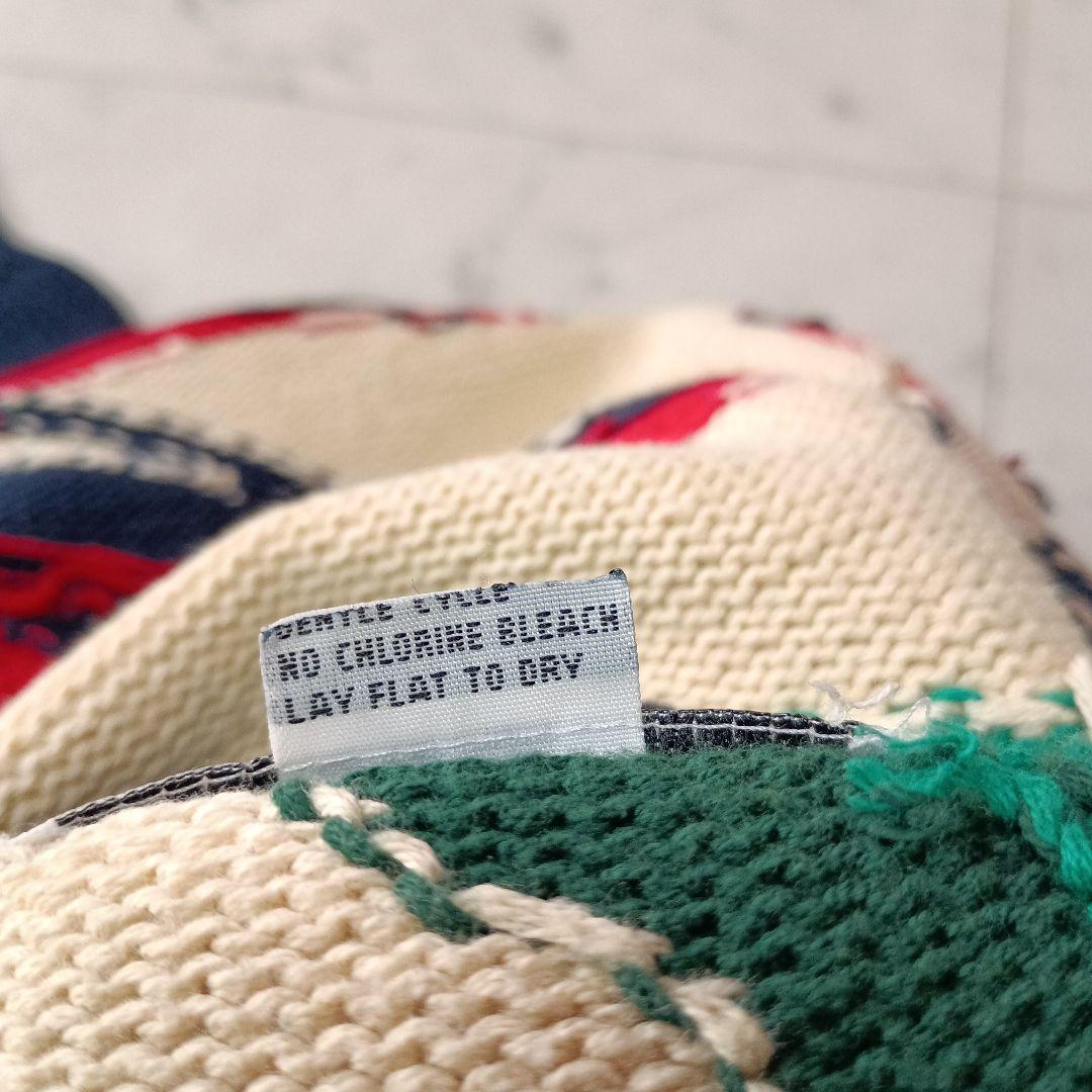 Christian Dior クリスチャンディオール コットンニット S/M