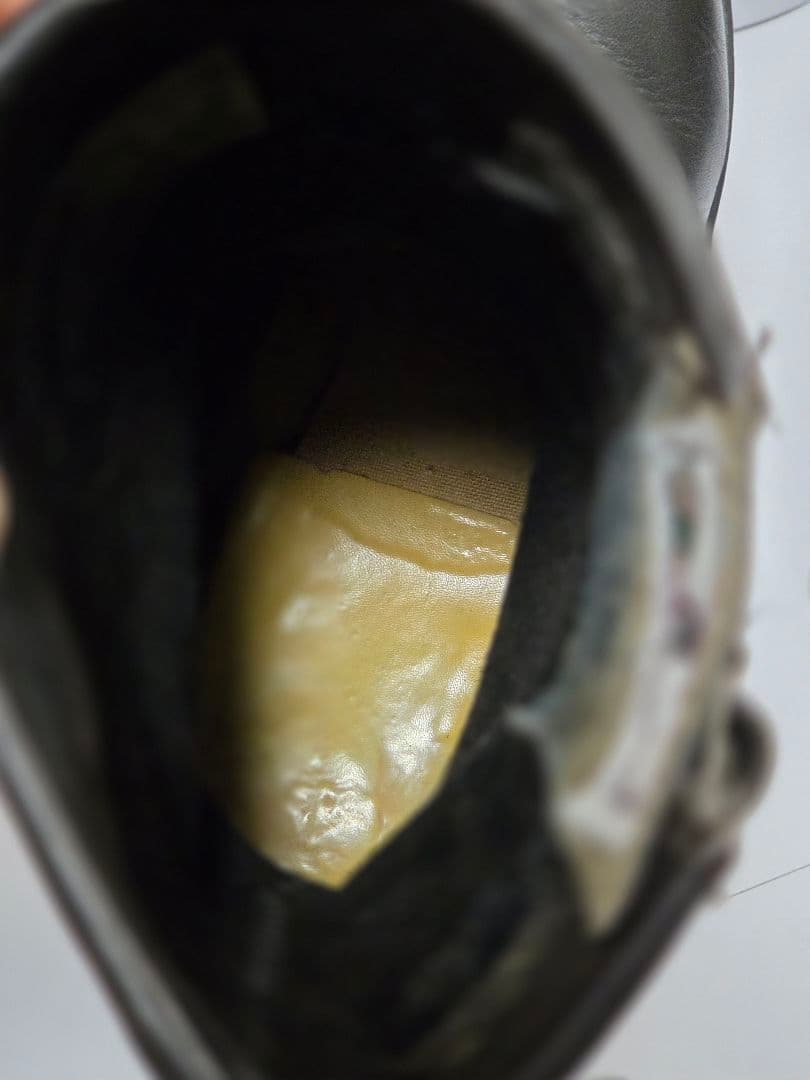 CHIPPEWA　チペワ　エンジニアブーツ　ブラック27863　USサイズ 5E