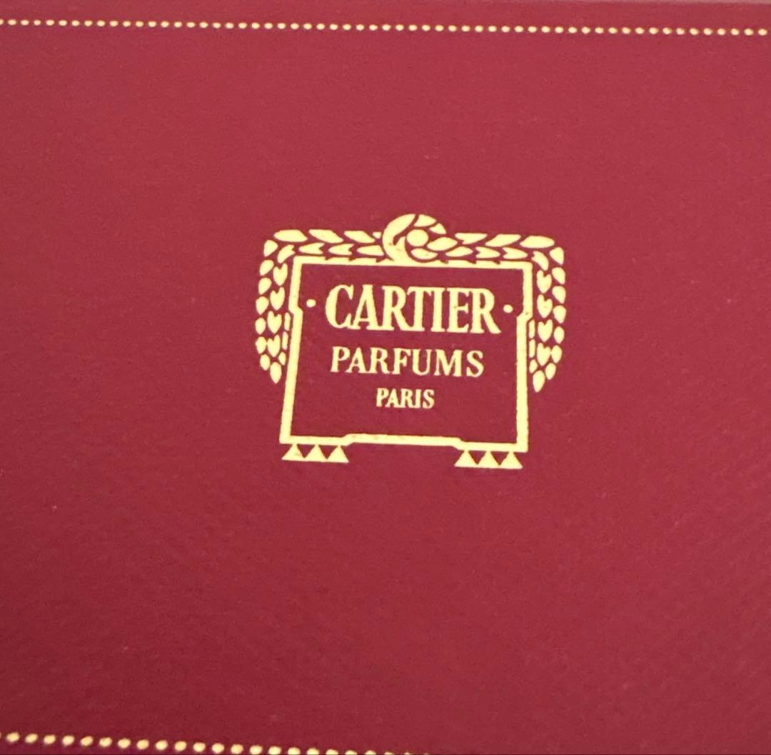 Cartier LES COLLECTIONS DE PARFUM 15㎖×3