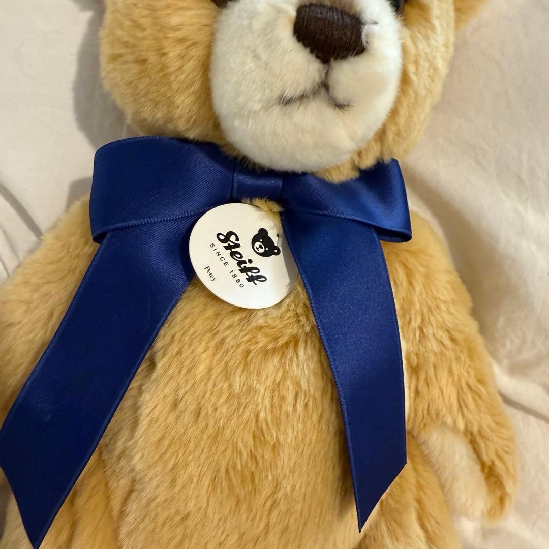 シュタイフ　テディベア　ペッツィー　steiff
