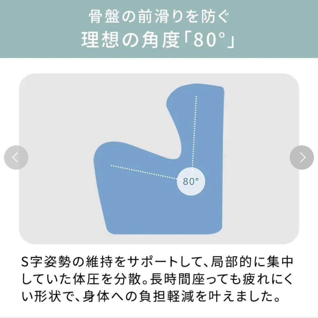 スタイルドクターチェアプラス／Style Dr.CHAIR Plus ブラウン