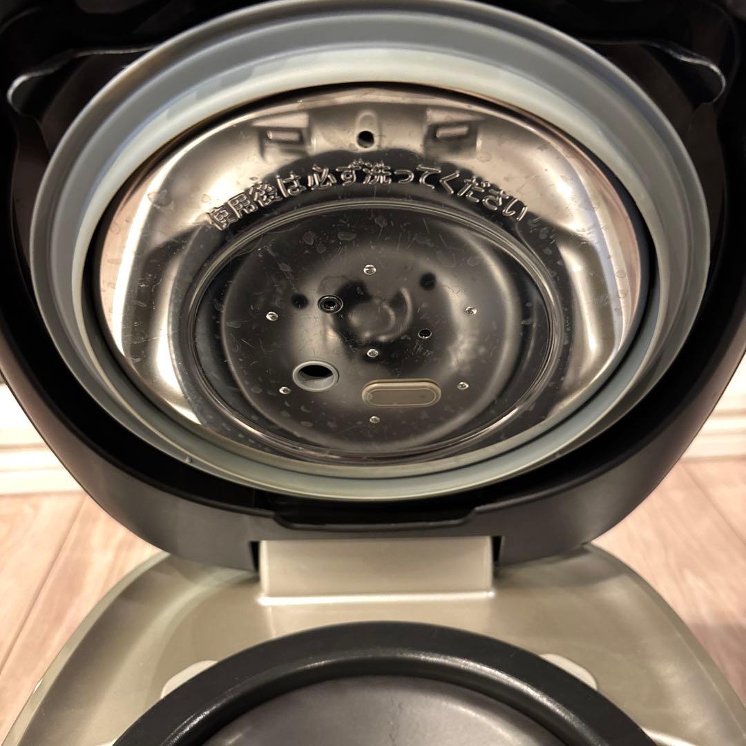 【たかぼう】タイガー 土鍋ご泡火炊き JPL-S100 炊飯器 5.5合