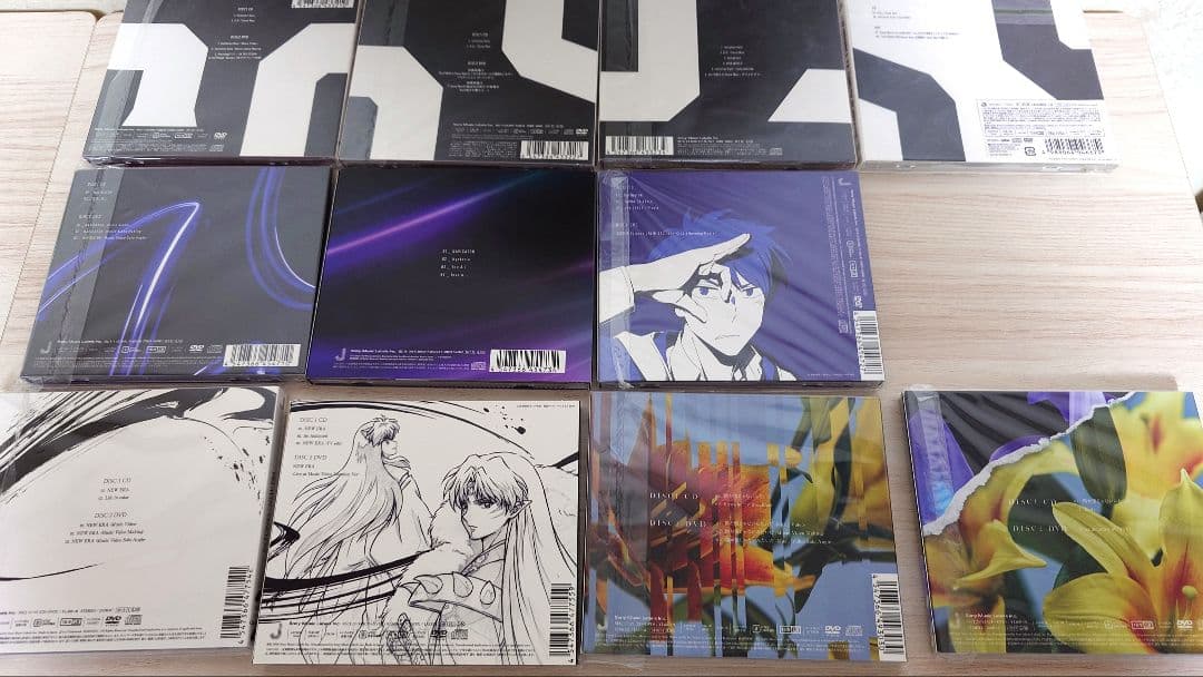 SixTONES CDセット