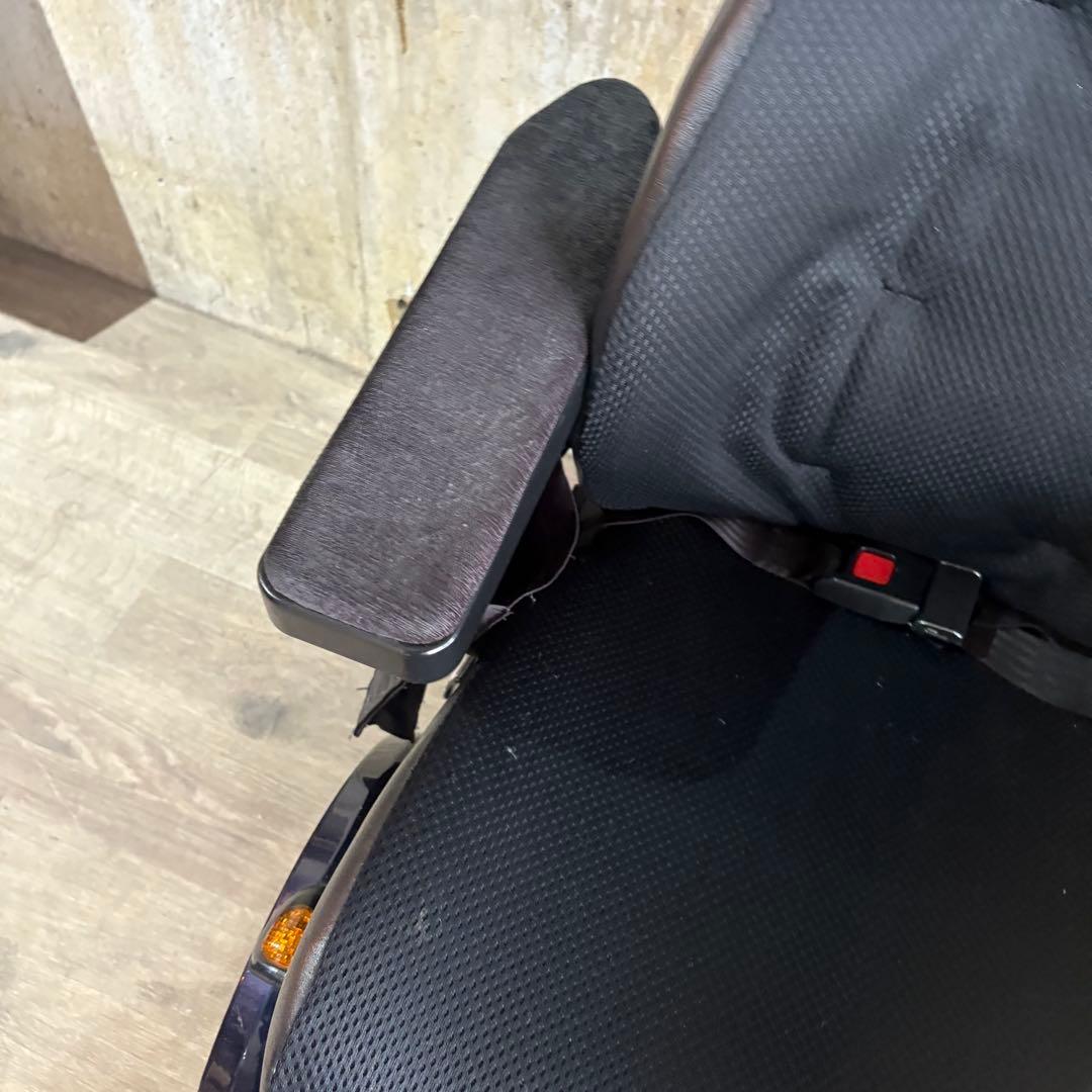 PER MOBIL 電動車椅子 前輪駆動　C300 現状品