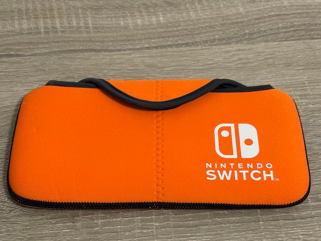 Nintendo Switch Lite グレー ポーチ付き