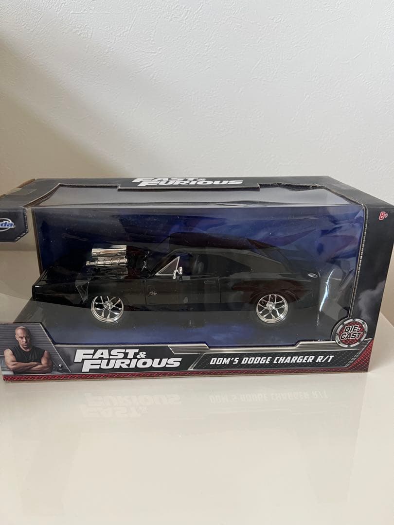Fast & Furious ドムのダッジ・チャージャー R/T