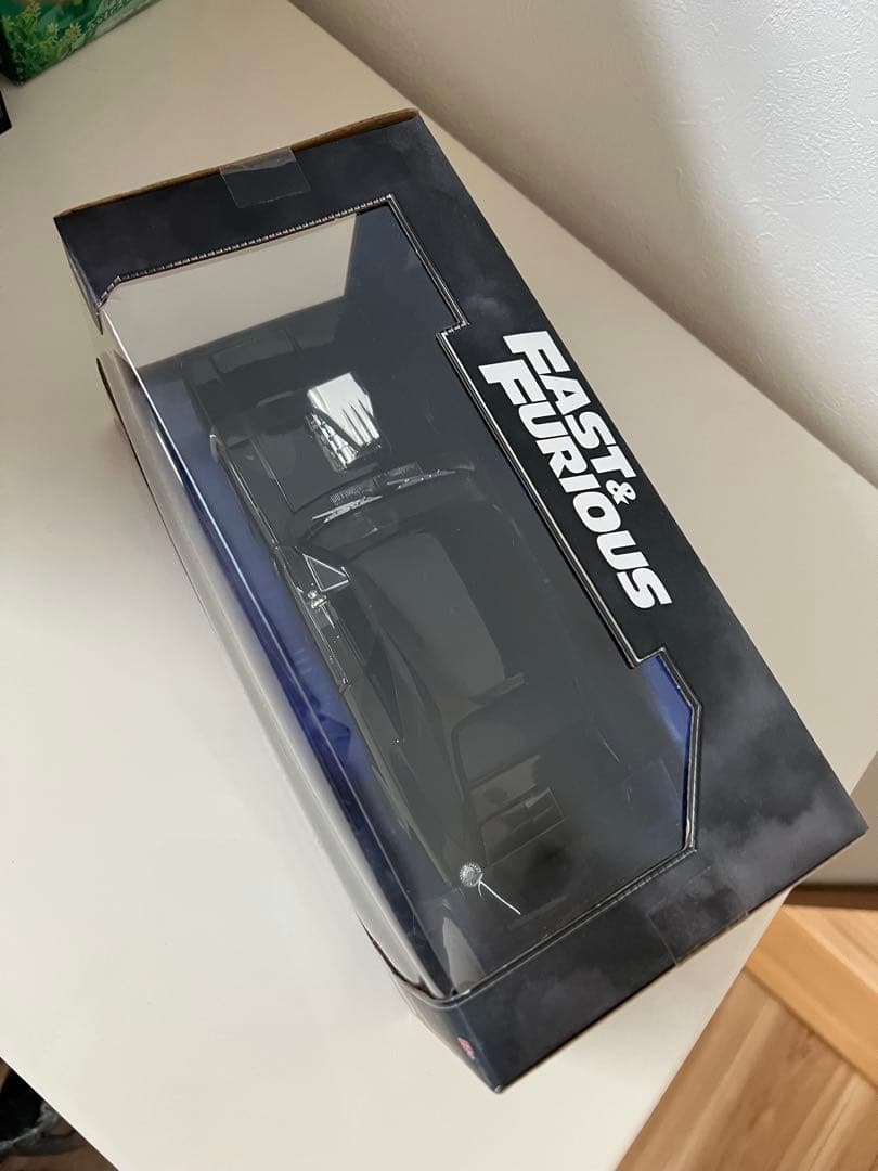 Fast & Furious ドムのダッジ・チャージャー R/T