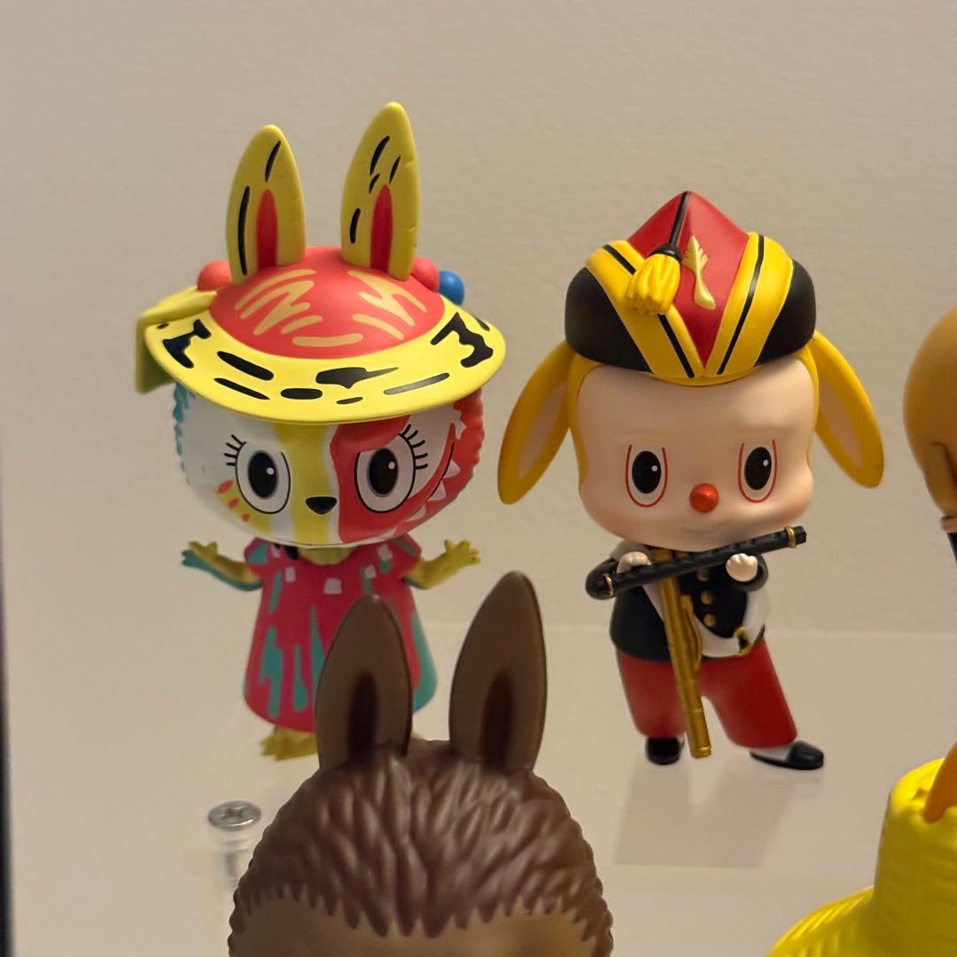 【廃盤・日本未発売】POPMART ラブブ LABUBU アートARTシリーズ