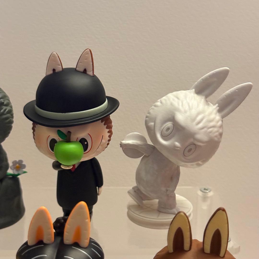 【廃盤・日本未発売】POPMART ラブブ LABUBU アートARTシリーズ