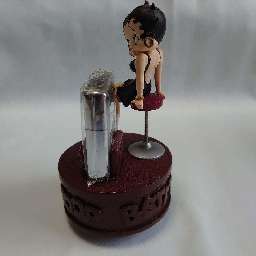 ZIPPO限定　BETTYオルゴール＆ZIPPO