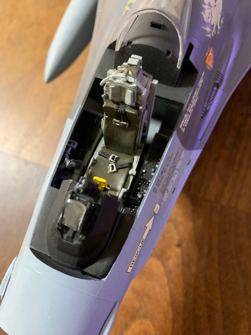 航空機・ヘリコプター F-16A PLUS/C 1/32