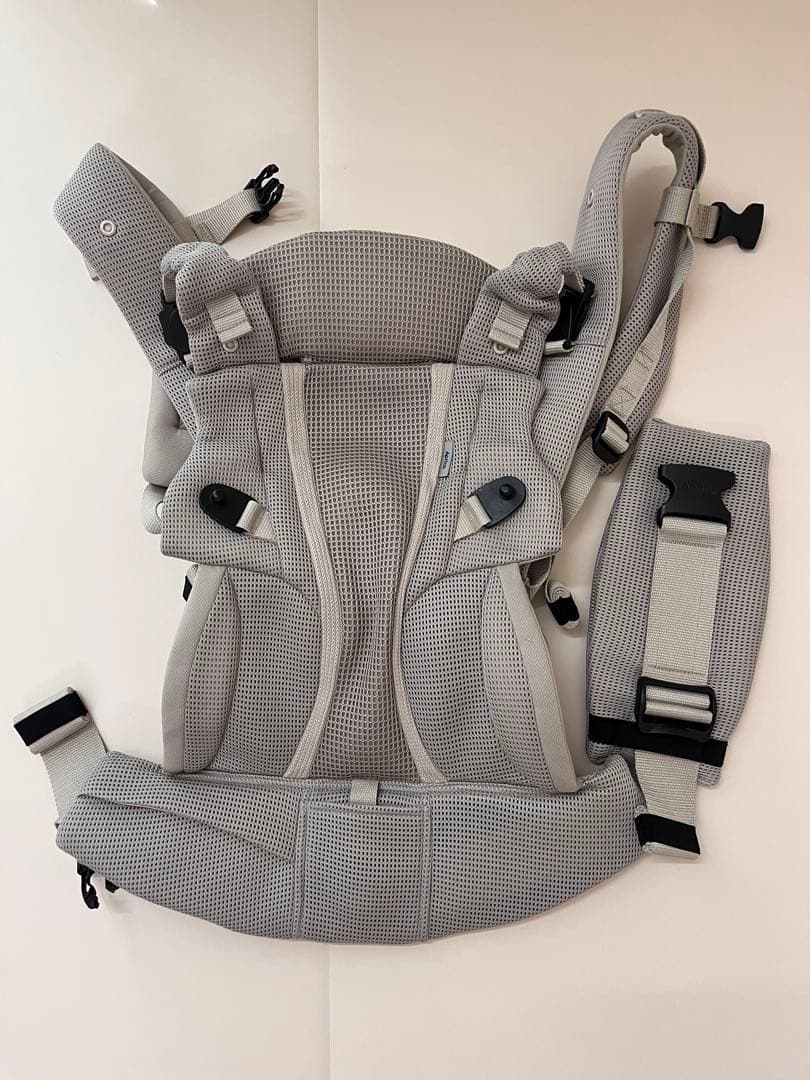 Aprica Laclis ラクリスAB 抱っこ紐 アカチャンホンポ限定カラー