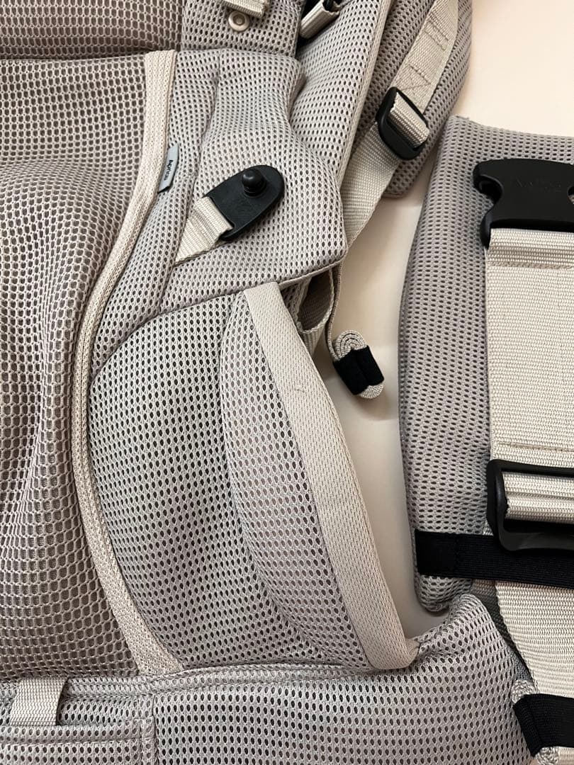 Aprica Laclis ラクリスAB 抱っこ紐 アカチャンホンポ限定カラー