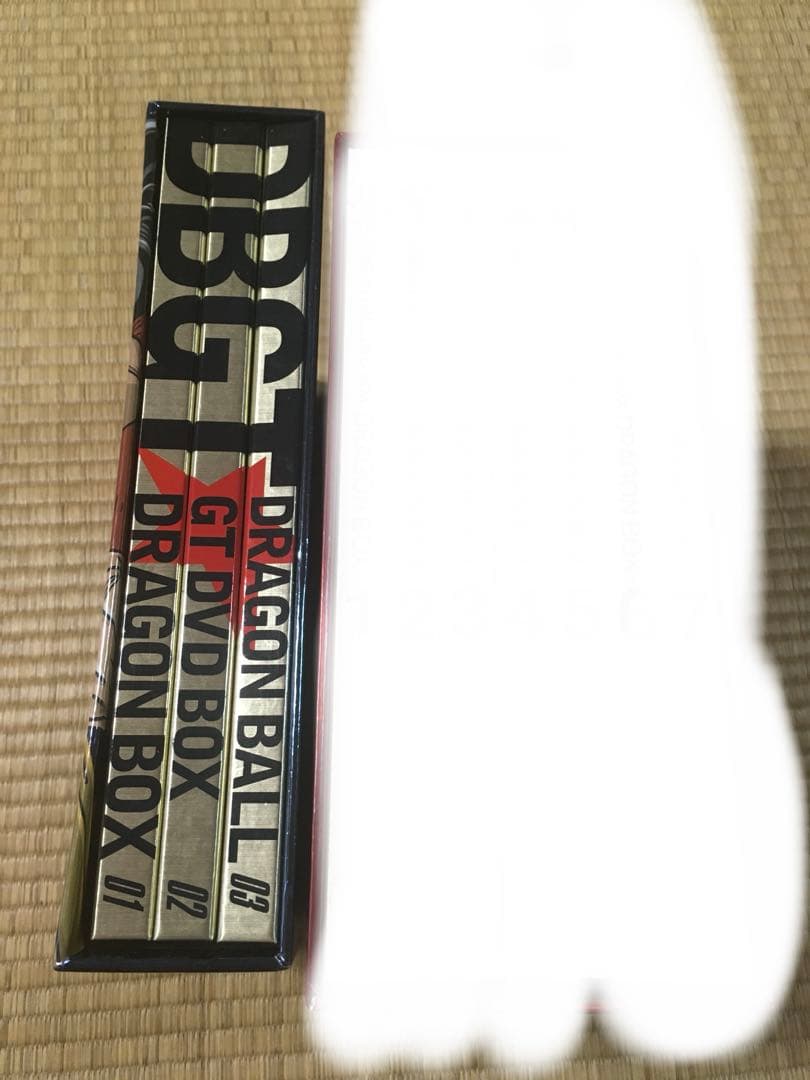 ドラゴンボールGT DVD BOX