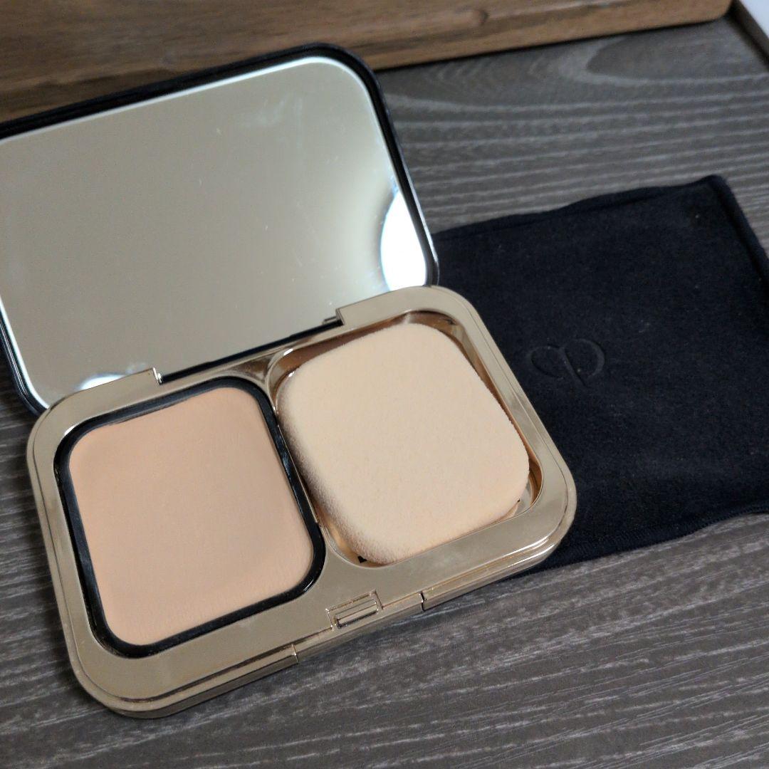 クレ・ド・ポー ボーテ タンプードルエクラⅱ オークル00