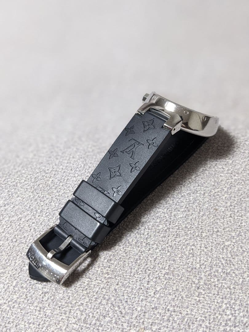 ルイ・ヴィトン 腕時計 タンブール