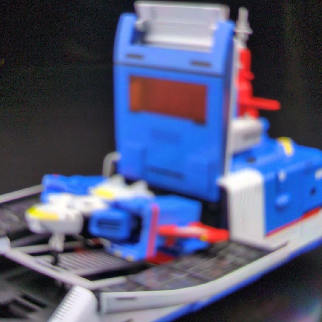 スーパーミニプラ。デジタイガー。