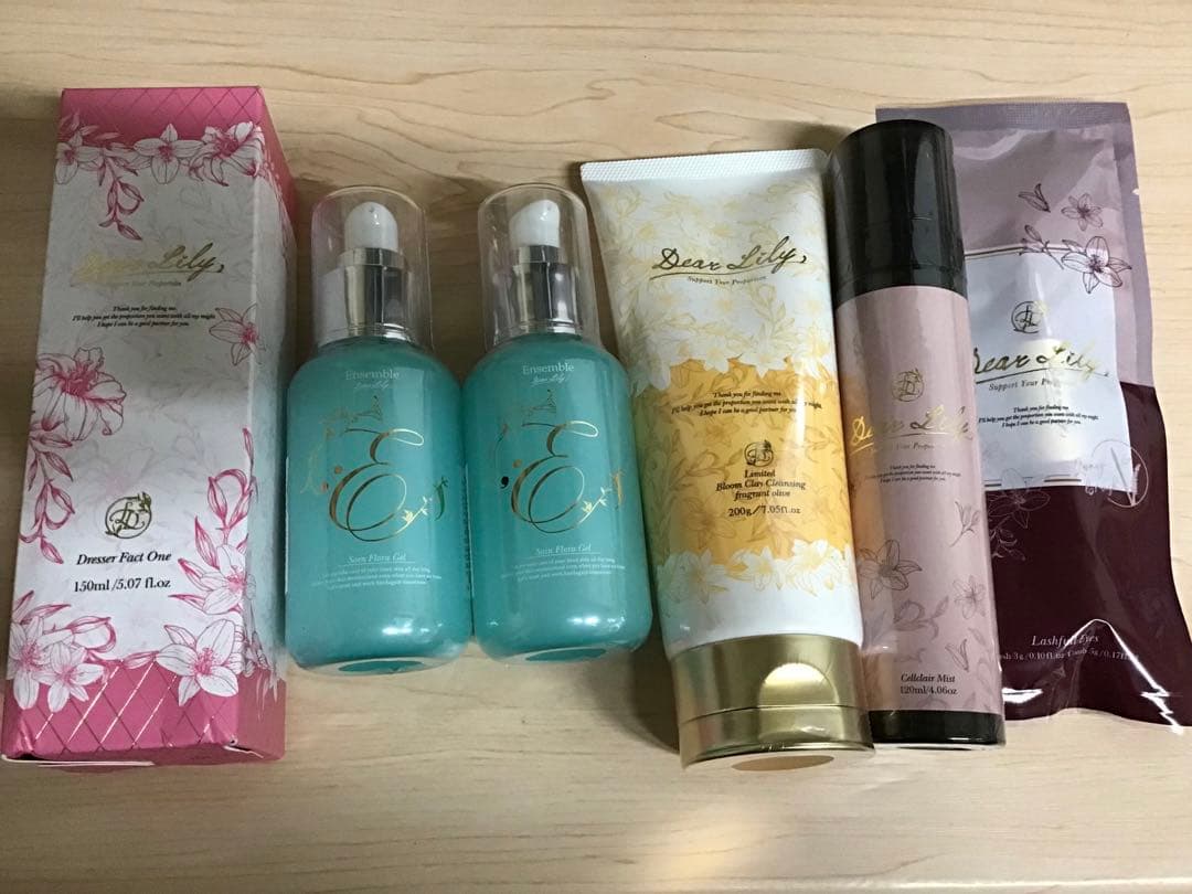 ※飛鳥出品Dear lily 商品まとめ売り