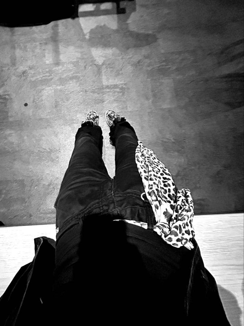 NO MASS PROD. 01GLM Flared jeans サイズ3