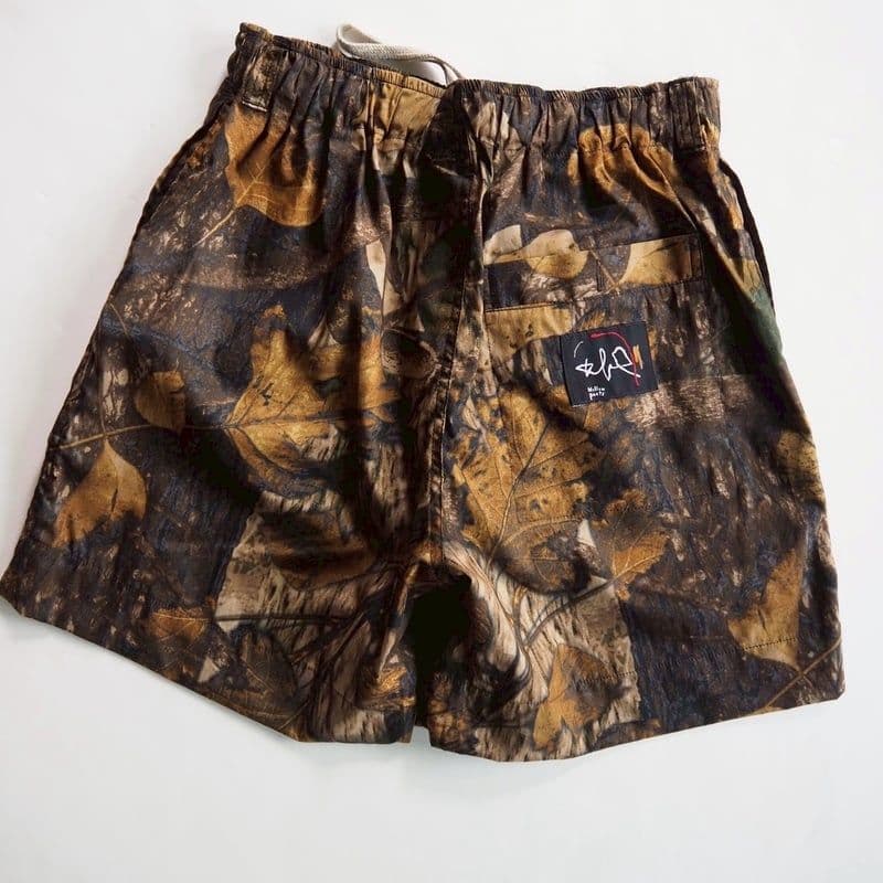WILLOW PANTS　ウィローパンツ　ショートパンツ　TREE CAMO　2