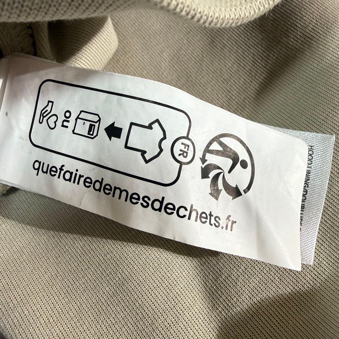 美品　24年　現行　ポロラルフローレン　パーカー　M