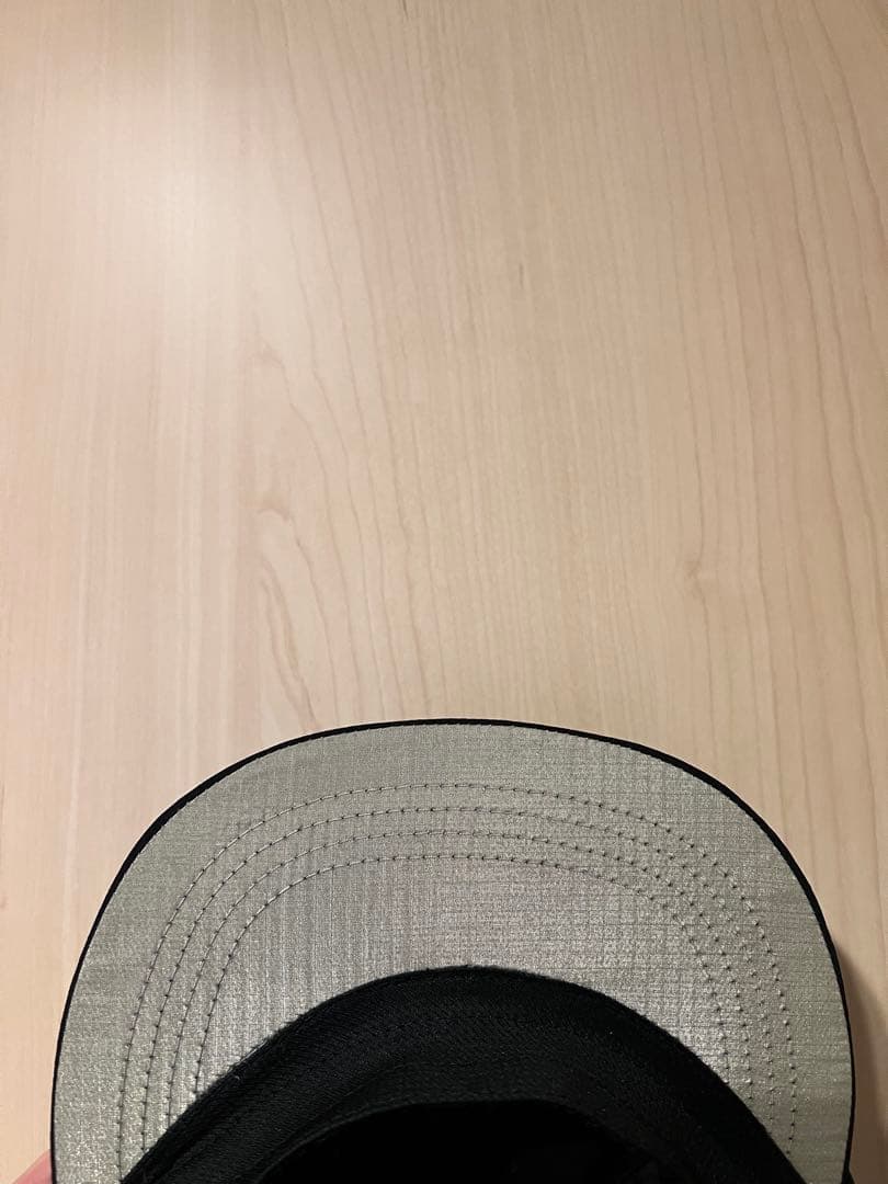 チ*マ様 SATISFY PeaceShell Running キャップ