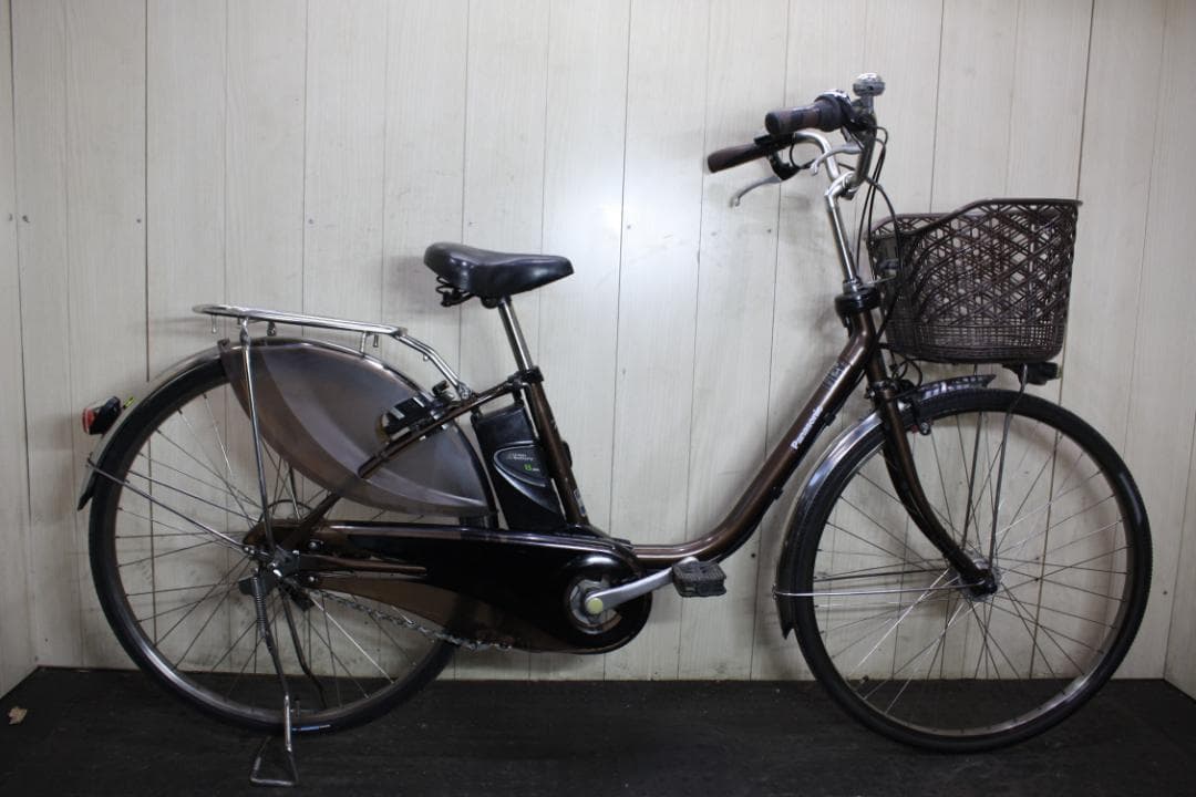 I*J様 パナソニック ビビPX BE-ELP63T 大容量13.2AH 26型