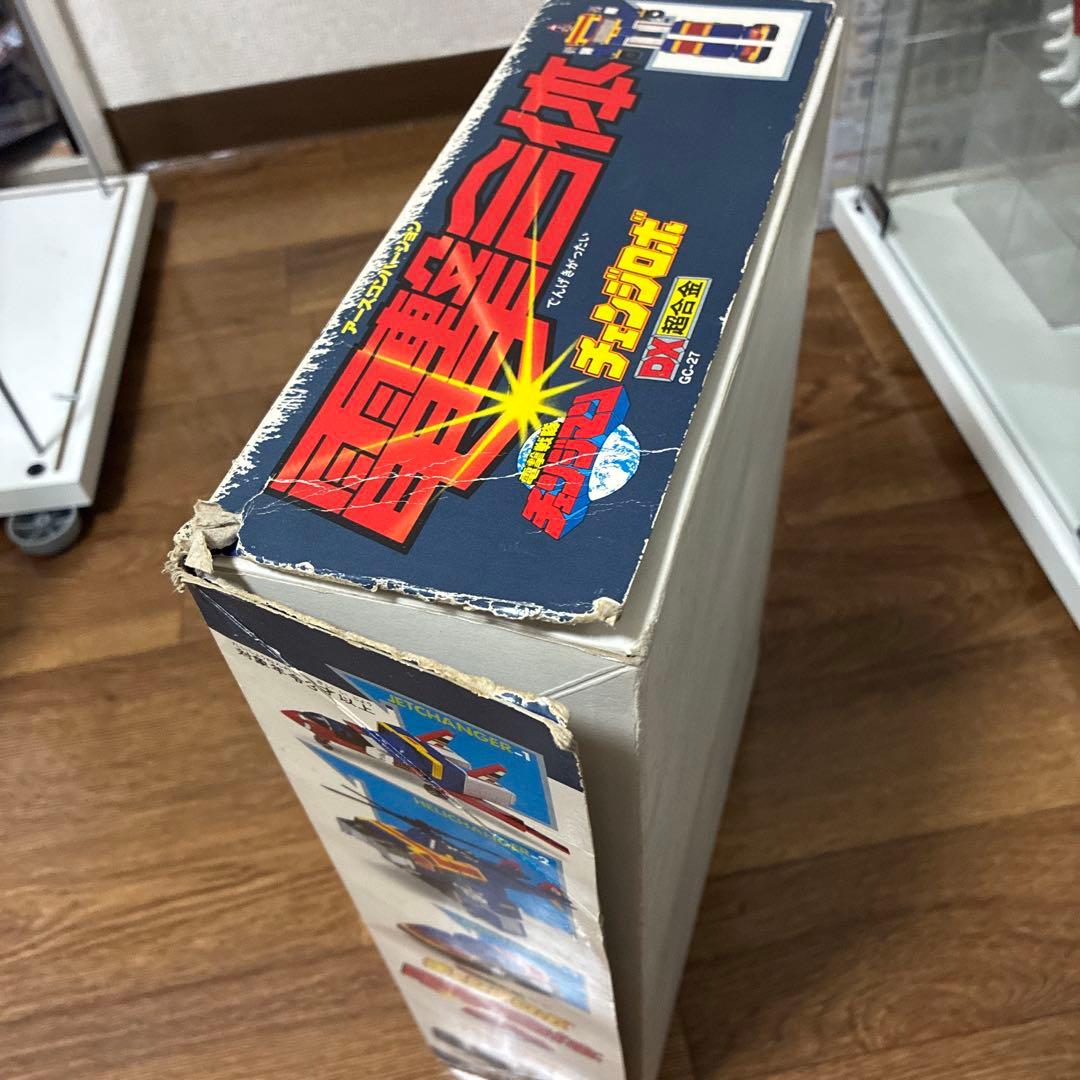 メル　値引き中　バンダイ チェンジロボ DX-27 電撃戦隊チェンジマン