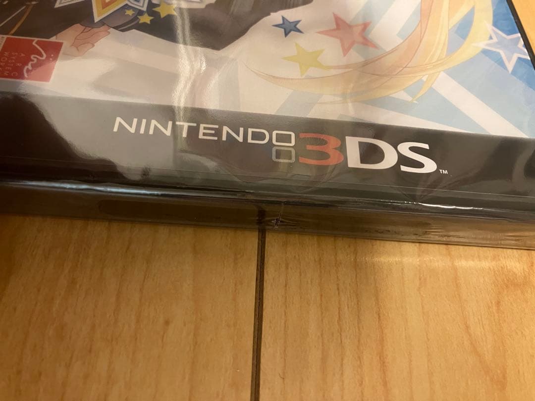 星霜のアマゾネス nintendo 3ds 新品未開封