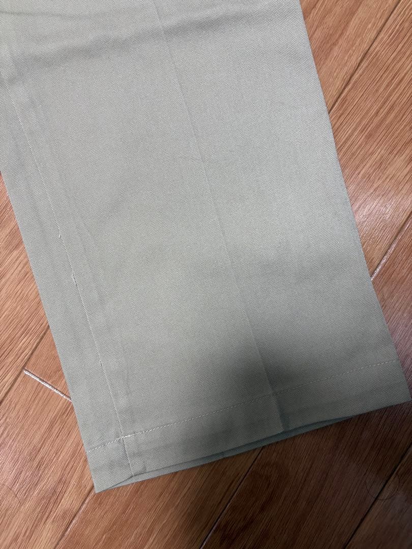 た*説様 ディッキーズ 874 ワークパンツ ベージュ W34 L29 80s