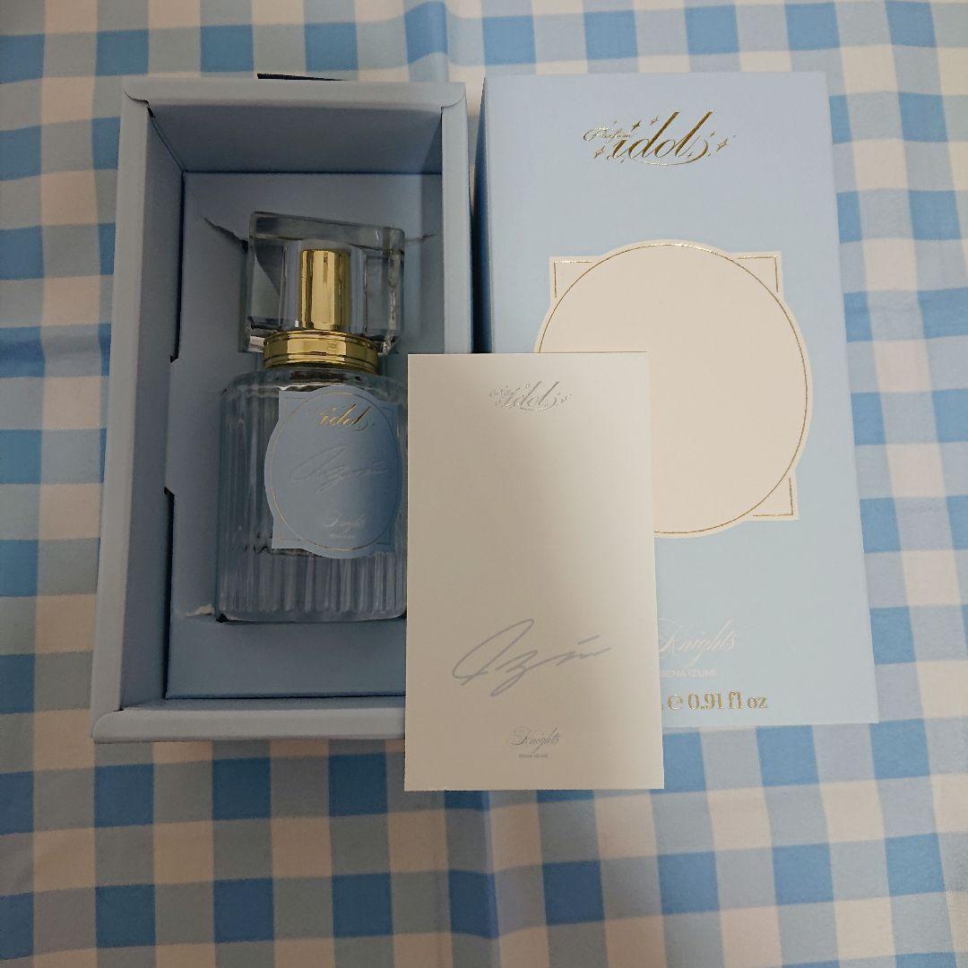 あんスタ フレグランス 香水 瀬名泉