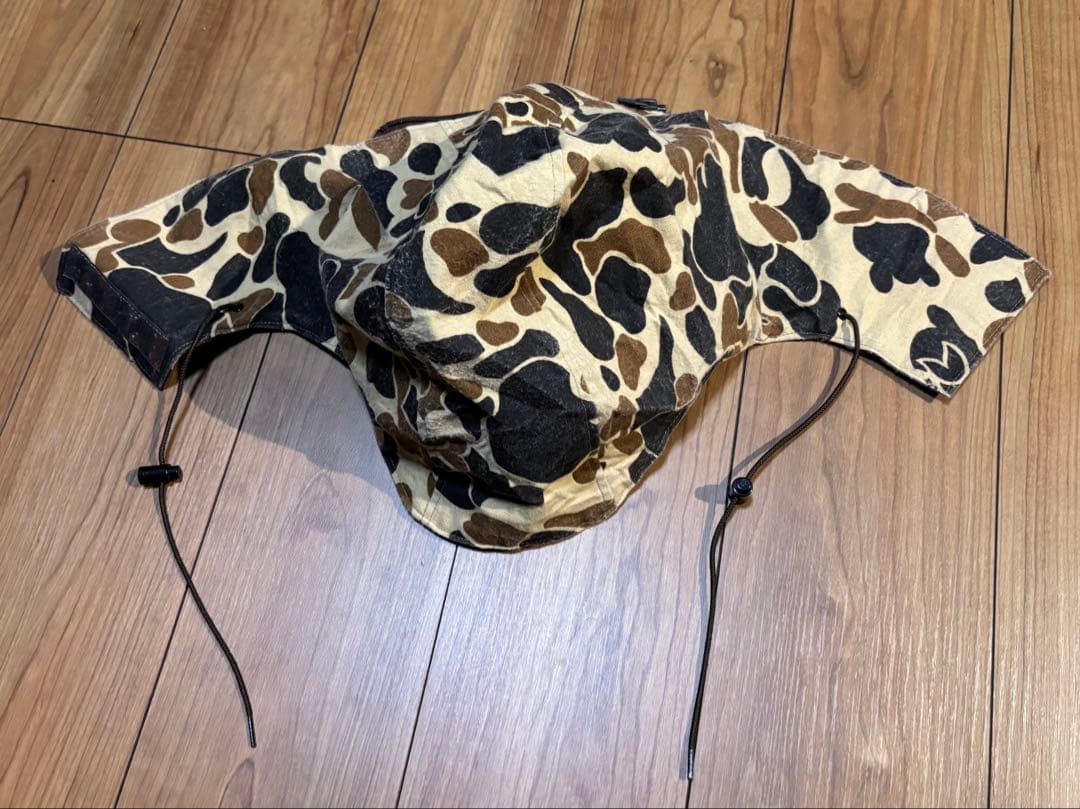 g*o様 10x ハンティングジャケット USA ダックハンターカモ ゴアテック