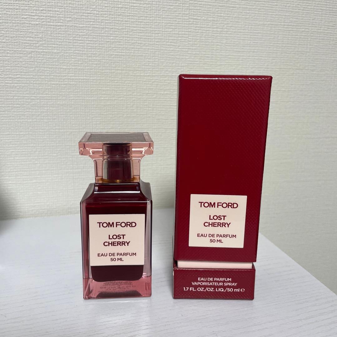 トムフォード ロストチェリー