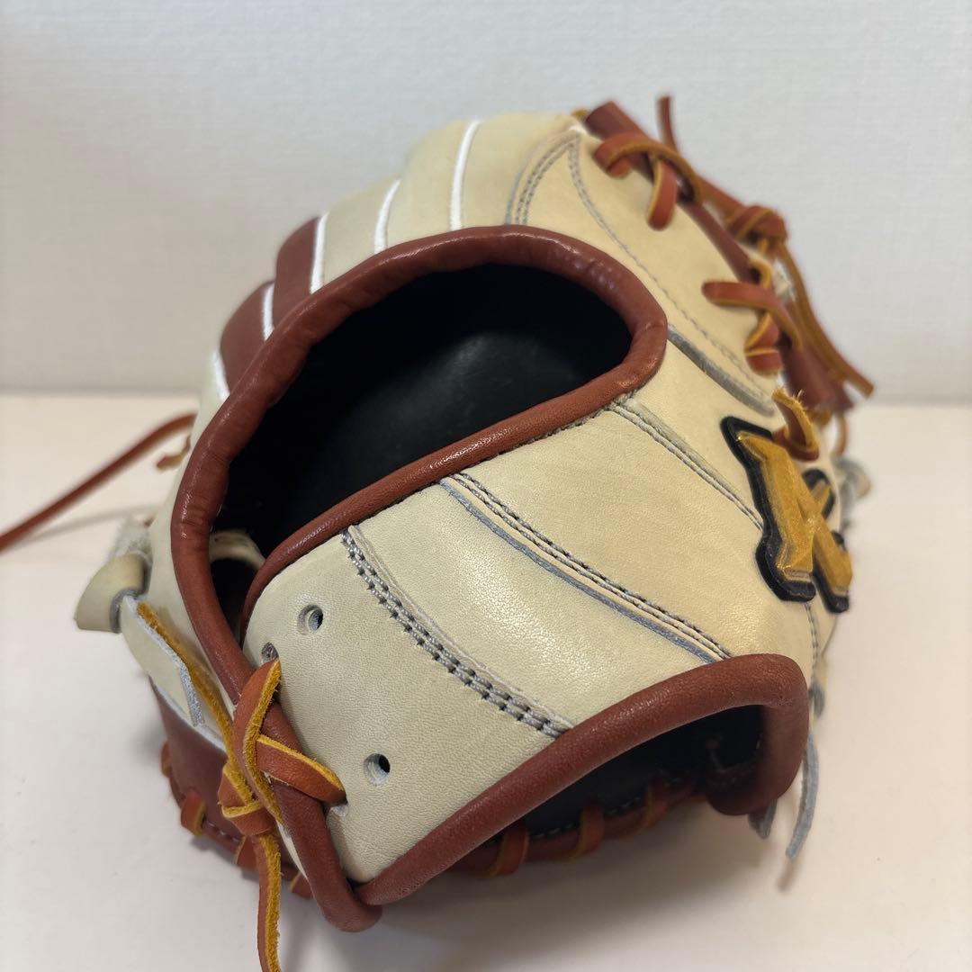 アトムズ　軟式用　グラブ 内野手　グローブ　ATOMS