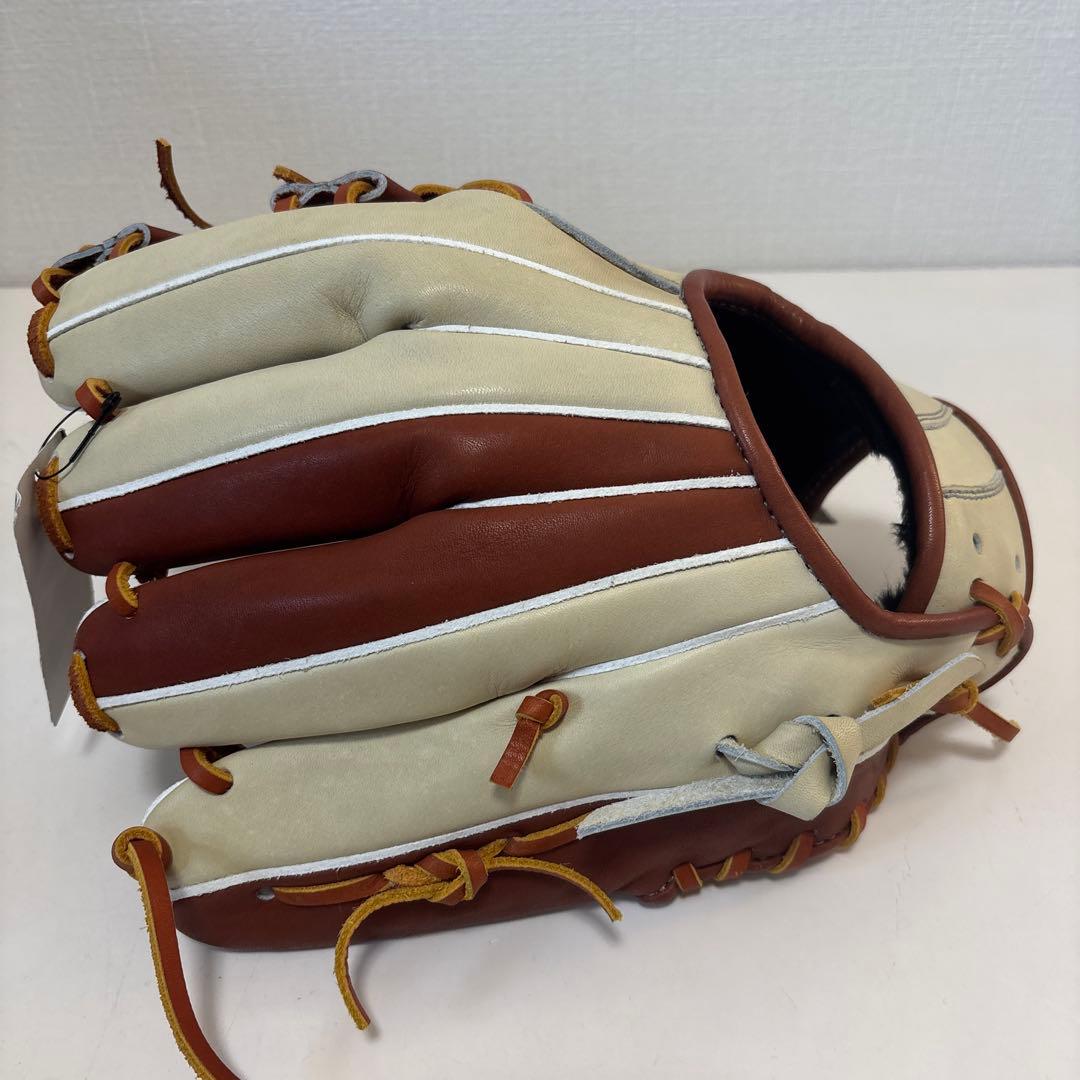 アトムズ　軟式用　グラブ 内野手　グローブ　ATOMS