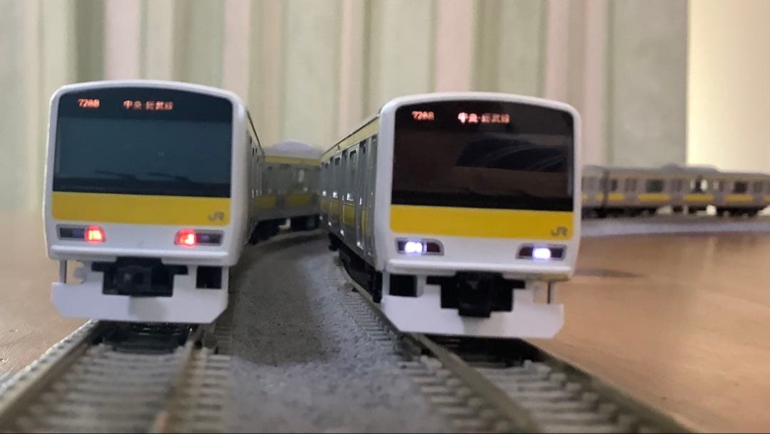 10連 E231系500番台 中央・総武線各駅停車