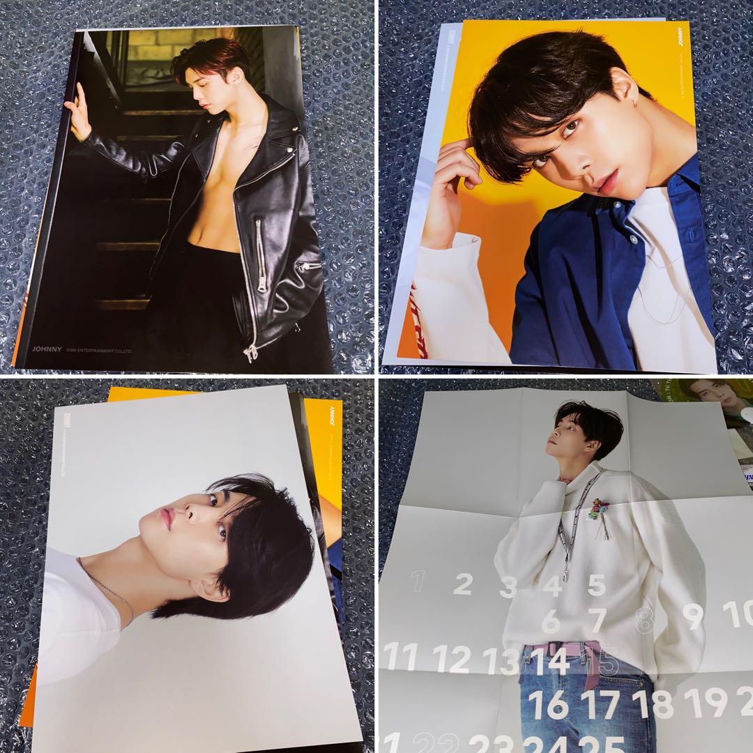 NCT ジャニ セット