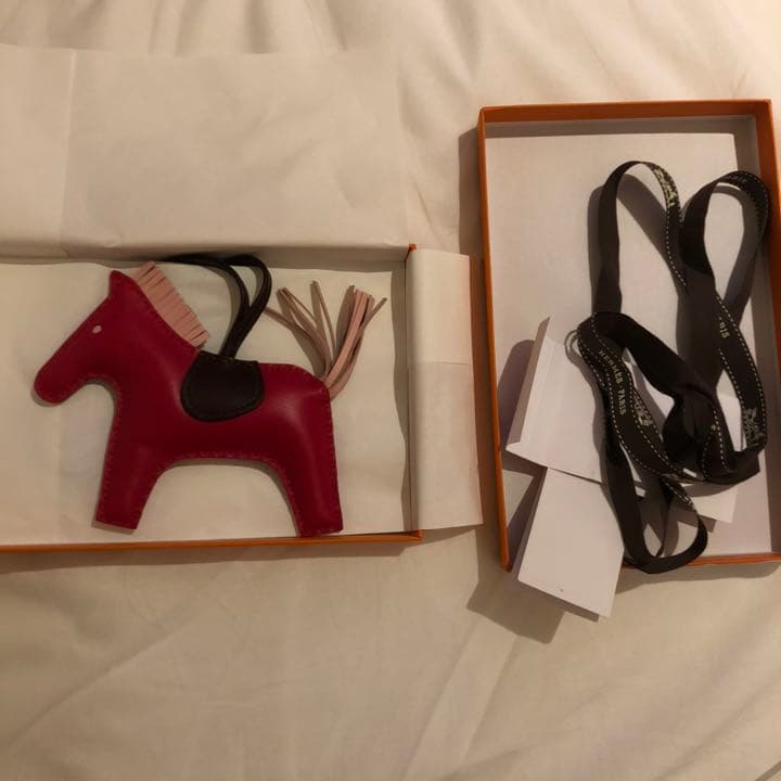 新品未使用　ロデオ　エルメス　チャーム　MM