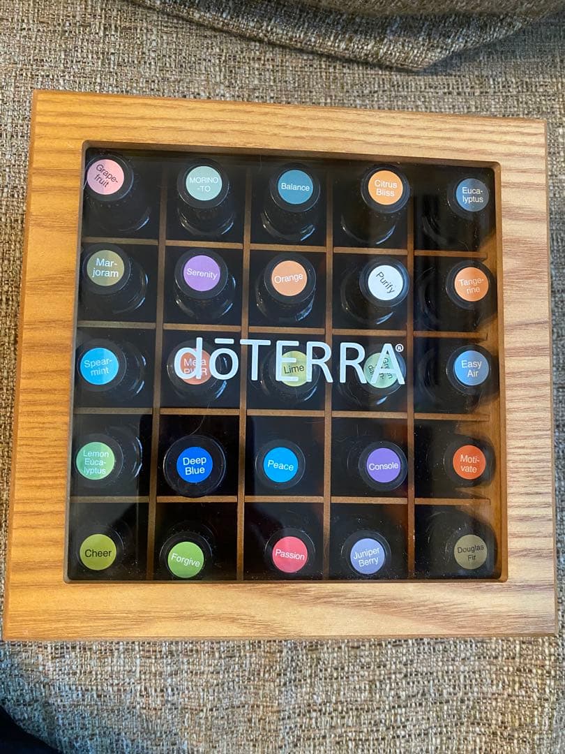 本日限定‼︎ドテラ　アロマオイル　セット