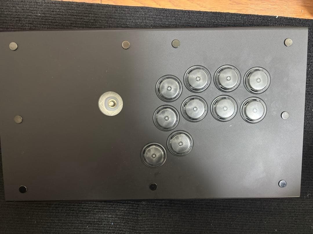 punk work shop fs30 アケコン レバー